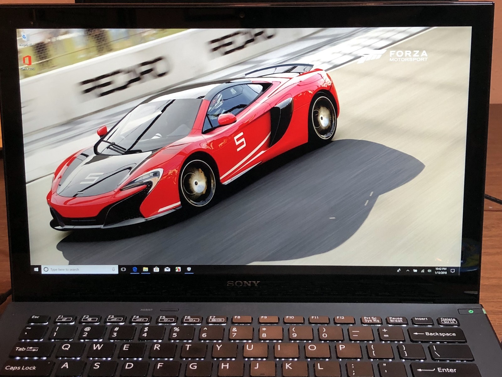 Sony Vaio Pro 13 SVP13213CXB TOUCH 1080P Ultrabook (intel i5, 4GB Ram,128GB SSD)