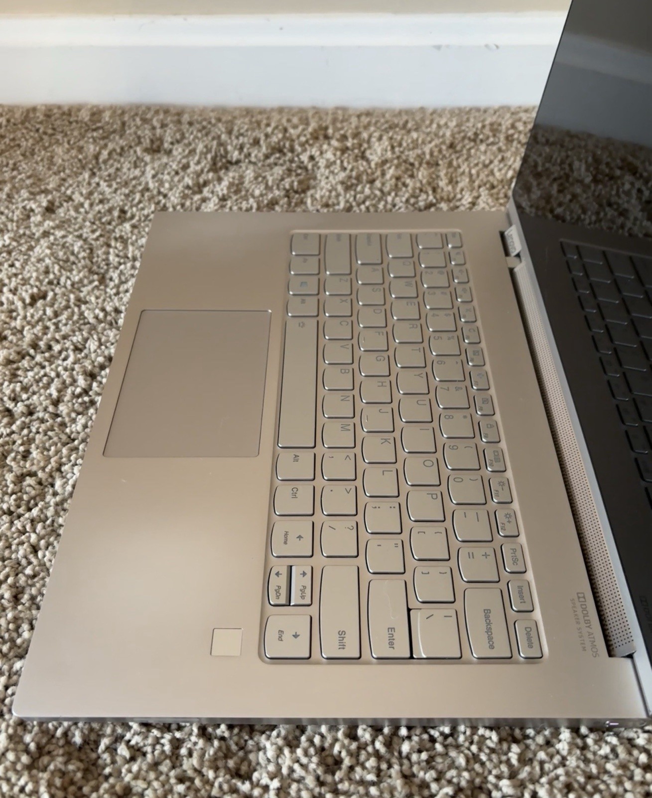 Lenovo Yoga C930-131KB 13″ FHD I7-8550U 475GB 16GB W11
