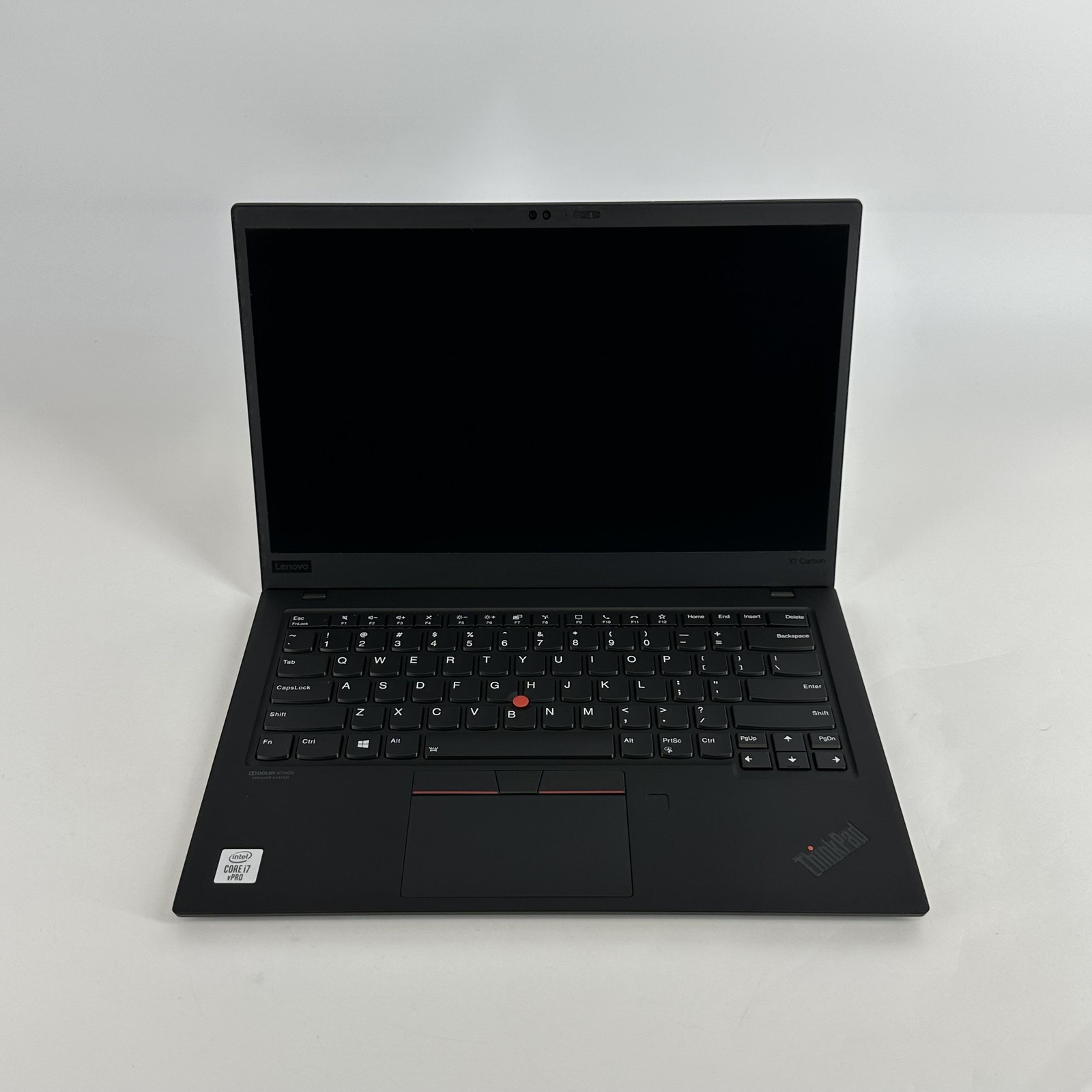 Lenovo ThinkPad X1 Carbon Gen 8 14 FHD i7-10610U 1.8GHz 16GB 512GB SSD Loose Key
