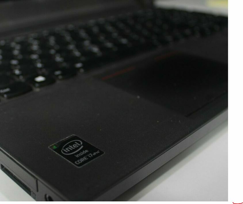 Lenovo ThinkPad T440P Intel Core i7 4600M 2.9GHz 14″ 8gb MEM 256 SSD Win11