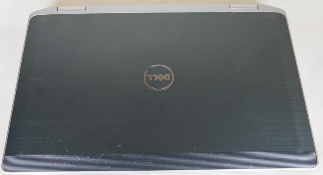 Dell Latitude E6320 13.3″ Laptop – No Battery – No HDD – Untested – For Parts