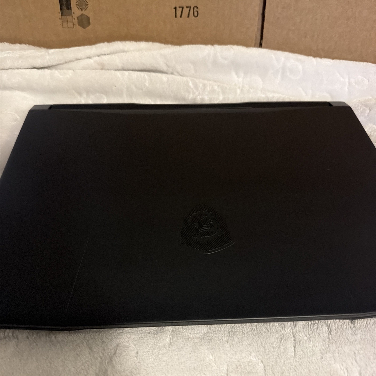 MSI Katana 15 HX B14WEK-001US 15.6″ Gaming Laptop i7-14650HX 5050 16GB 512GB