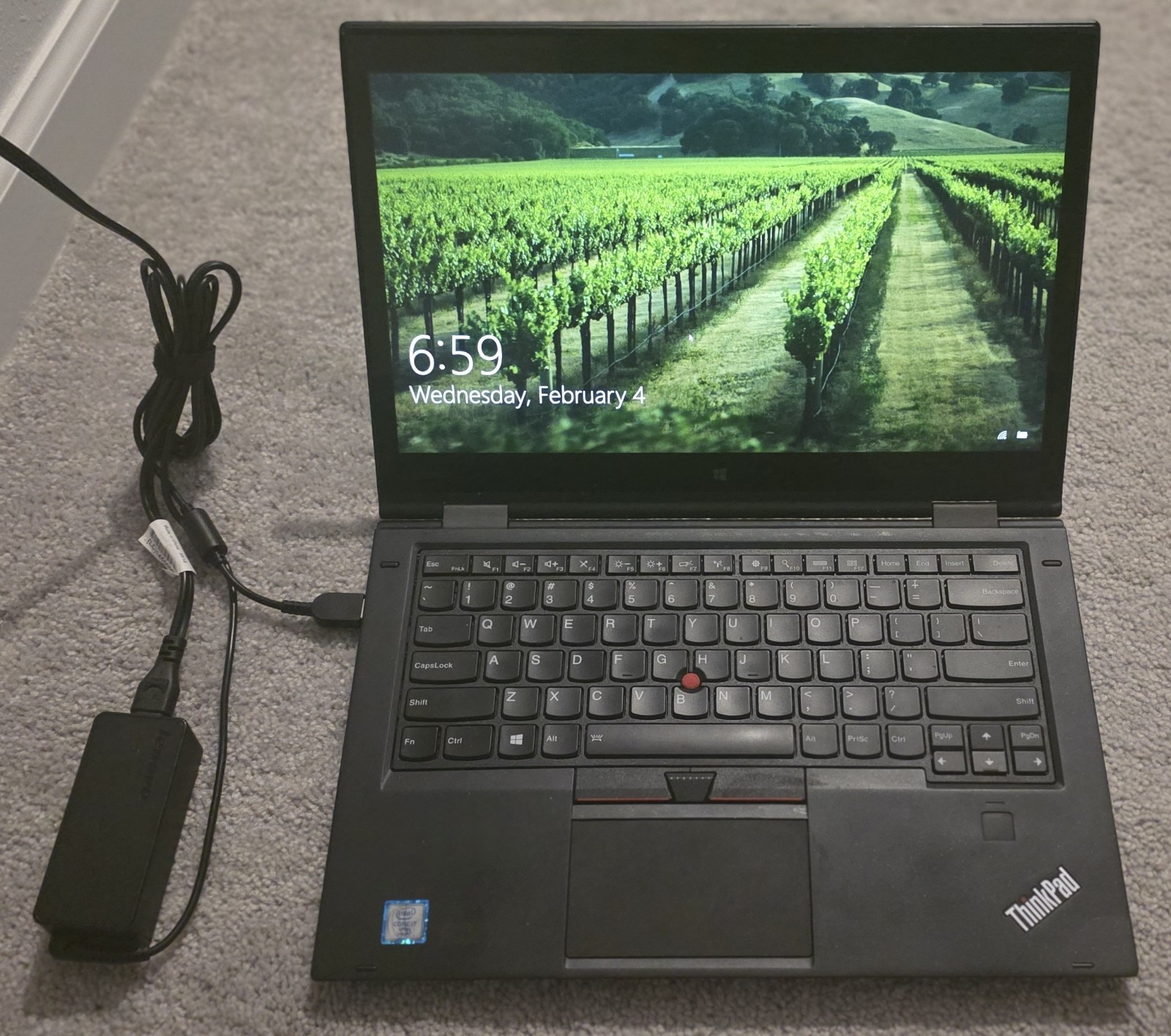 Lenovo Thinkpad X1 Yoga 2-in-1 Laptop 1st Gen (20FQ-002YUS) [Please read detail]