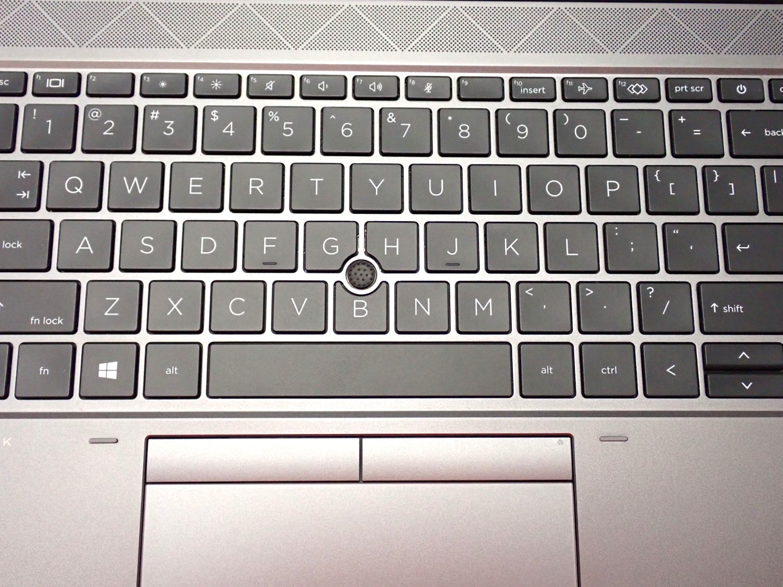 HP ZBook Firefly 15 G8 CORE i5-1145G7 2.60GHz 16GB RAM 256GB SSD Iris Xe Adapter