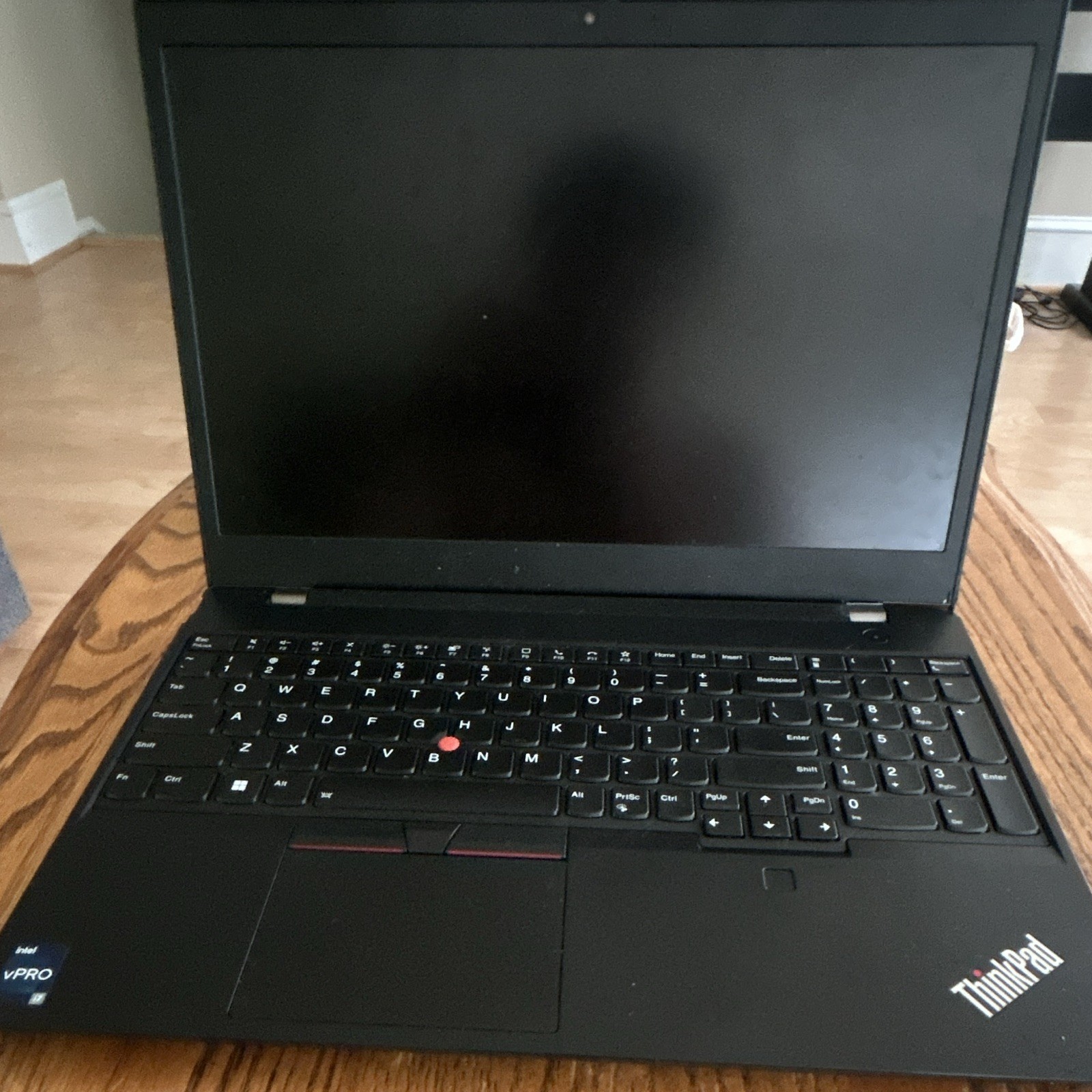 Lenovo ThinkPad T15p Gen 3 i7-12800H 16GB 1500GB SSDs RTX 3050 15.6in FHD