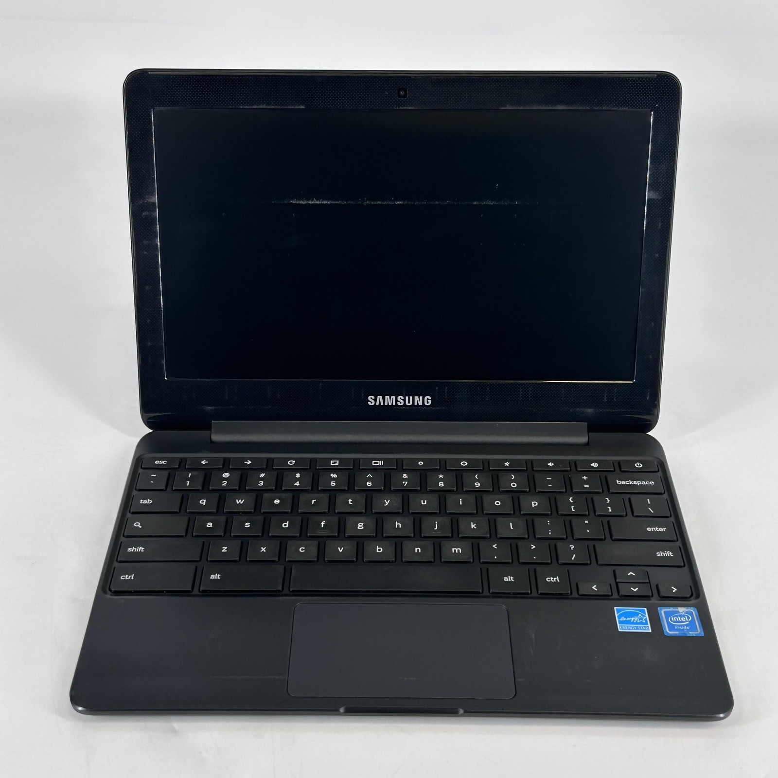 Samsung Chromebook 3 XE500C13 11.6 1.6 GHz Celeron 4GB 16GB eMMC Good