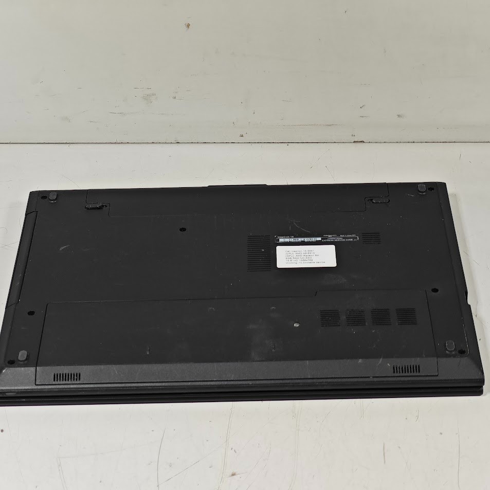 Dell Inspiron 15 3541 Laptop – AMD A6-6310, Radeon R4, 8GB RAM
