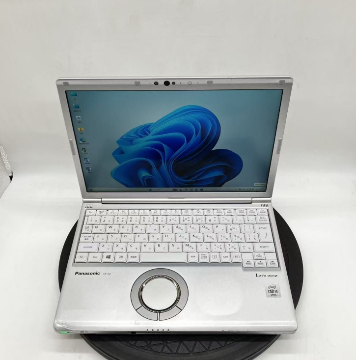Panasonic Let’s Note SV9 i5-10310U 8GB 256GB SSD Win11 Tested Working