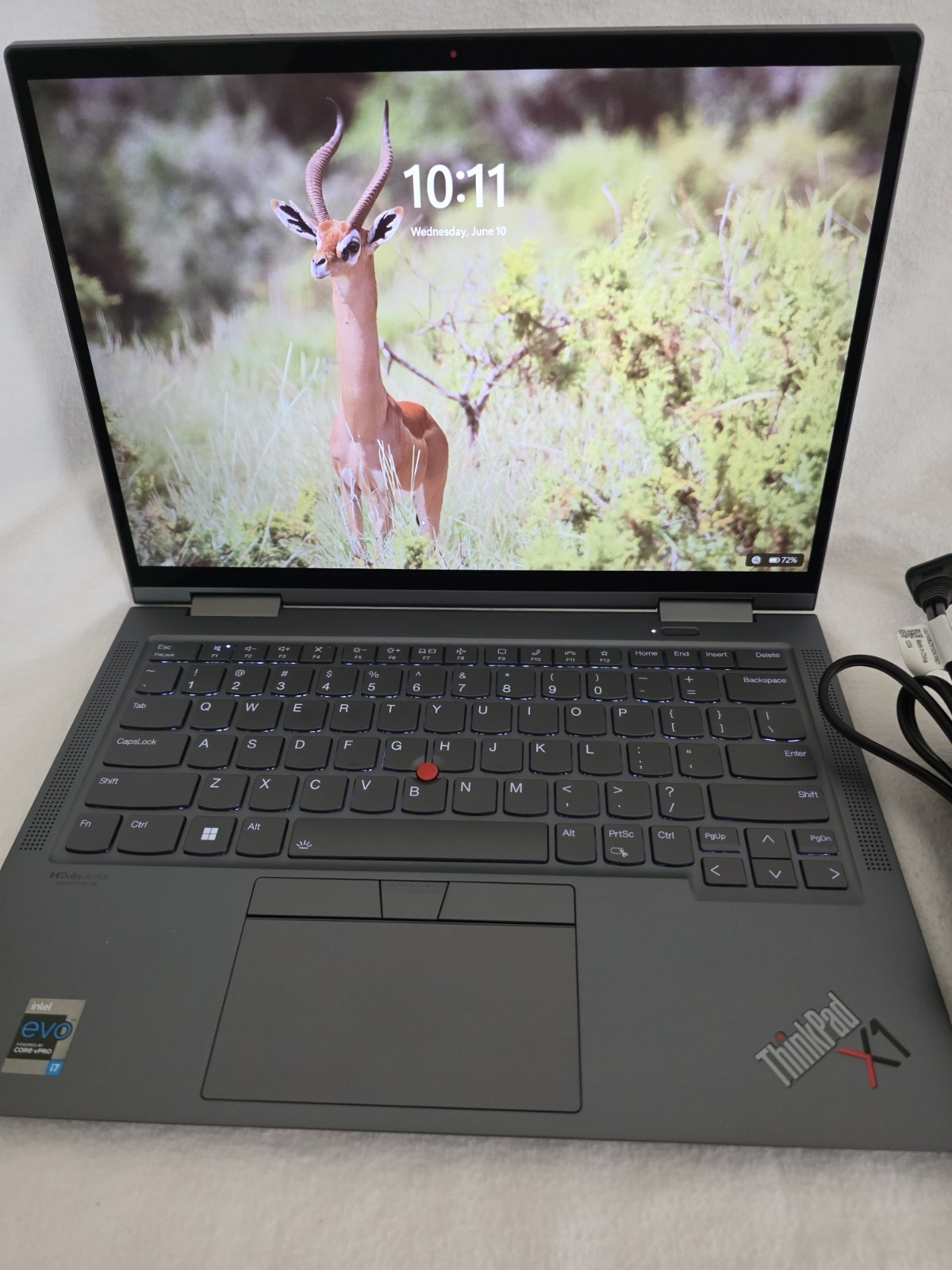 Lenovo ThinkPad X1 Yoga Gen 6| i7-1185G7 | 16GB | 512GB WIN 11 PRO NO TOUCH