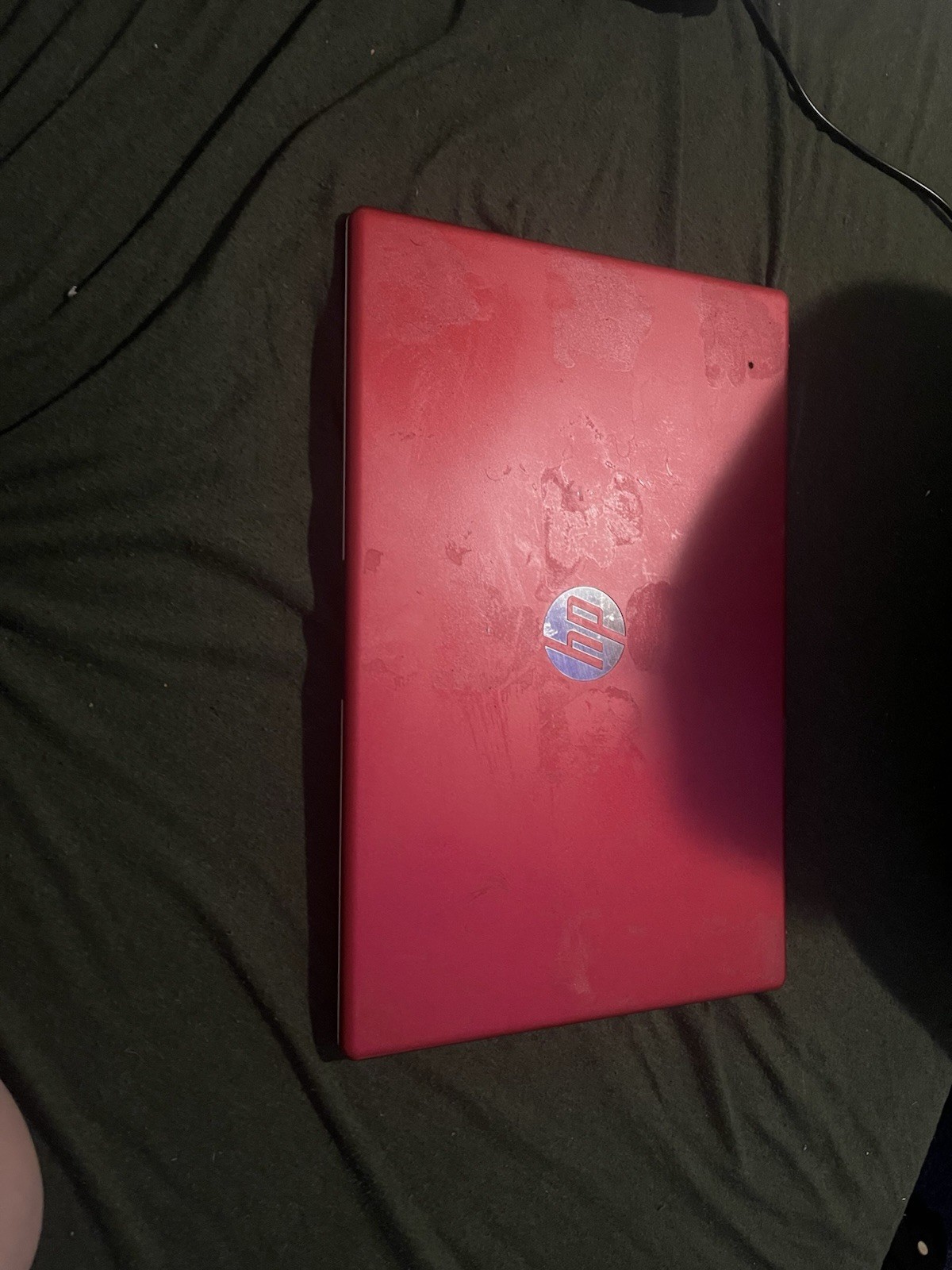HP 15-FD0083WM 15.6″ (128GB SSD Intel Pentium N200 1.1GHz 4GB RAM) Laptop – Red