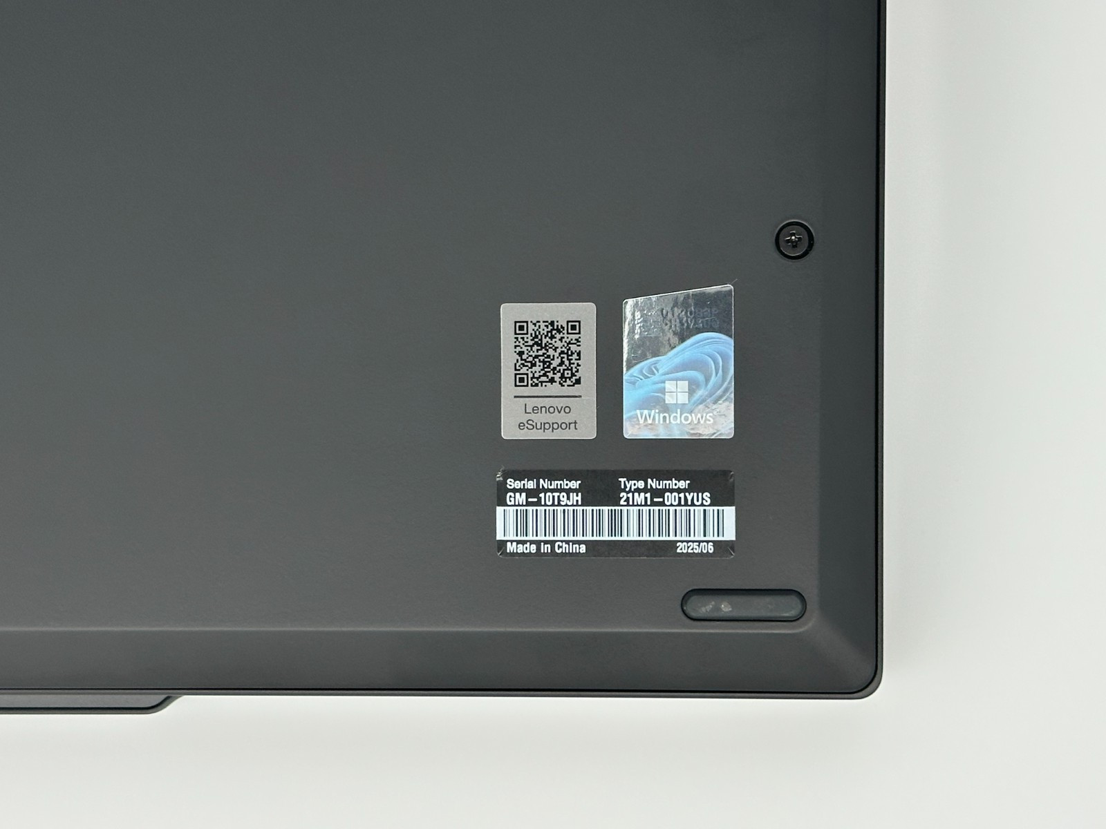 Lenovo ThinkPad T14s Gen 6 Ryzen AI 7 Pro 32GB RAM 1TB SSD