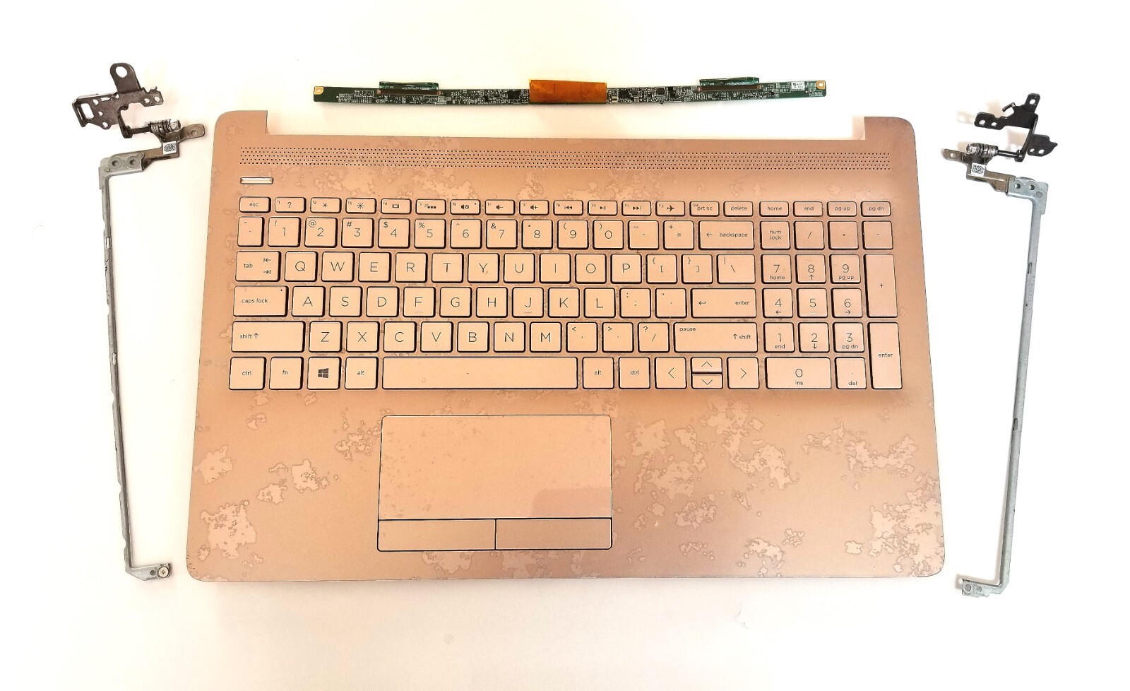 HP 15.6″ Laptop AMD A9 3.1GHz 8GB RAM 15-db0010cy Touchscreen Backlit Keyboard
