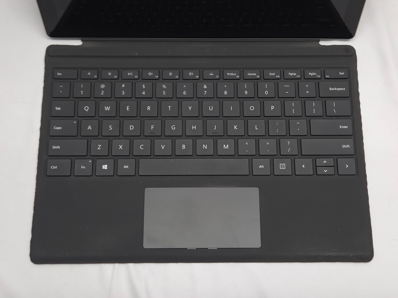 Microsoft Surface Pro (5th Gen) m3-7Y30 4GB RAM 128GB SSD Win 11 Broken Hinge