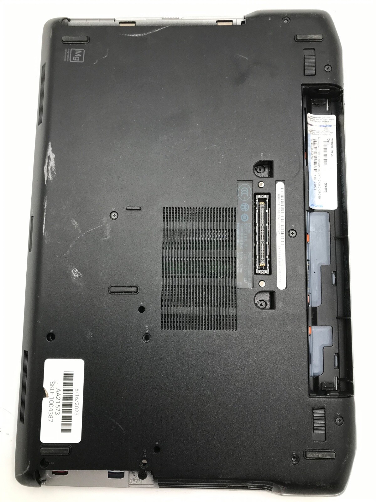 Dell Latitude E6320 13″ Intel Core i5-2520M -DEAD PIXELS/BIOS LOCK -MZ