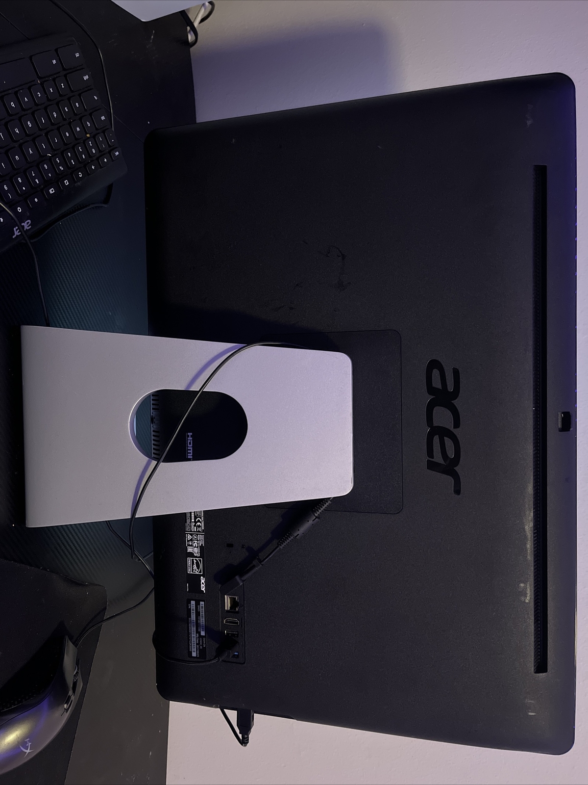 Acer Chromebook All In One (Google Chrome OS)