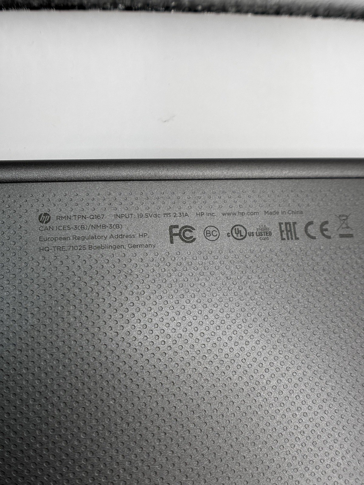 Pre-Owned HP Chromebook 14-a045wm 14″ Inch Display Intel Celeron Processor 4GB