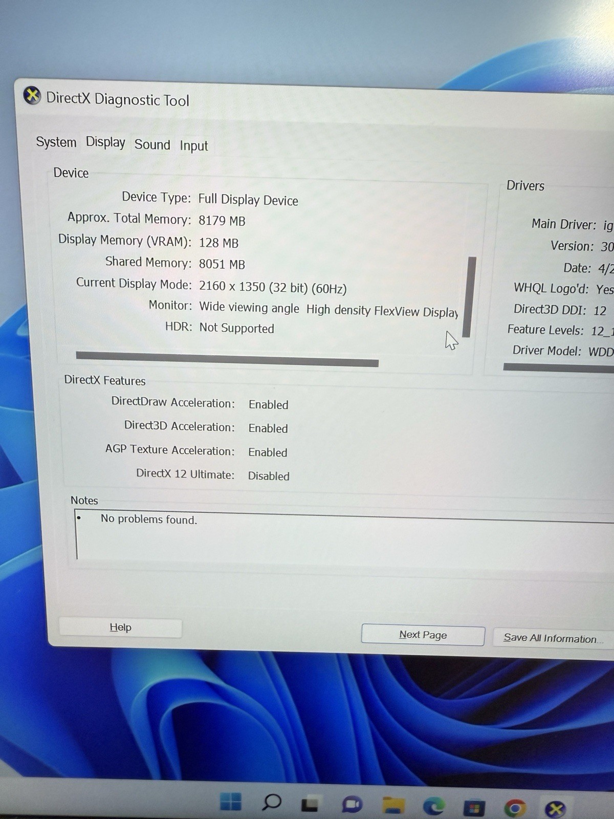 Lenovo ThinkPad X1 Nano Gen 1 Intel Core i5-1130G7 16GB 512GB SSD Grade A