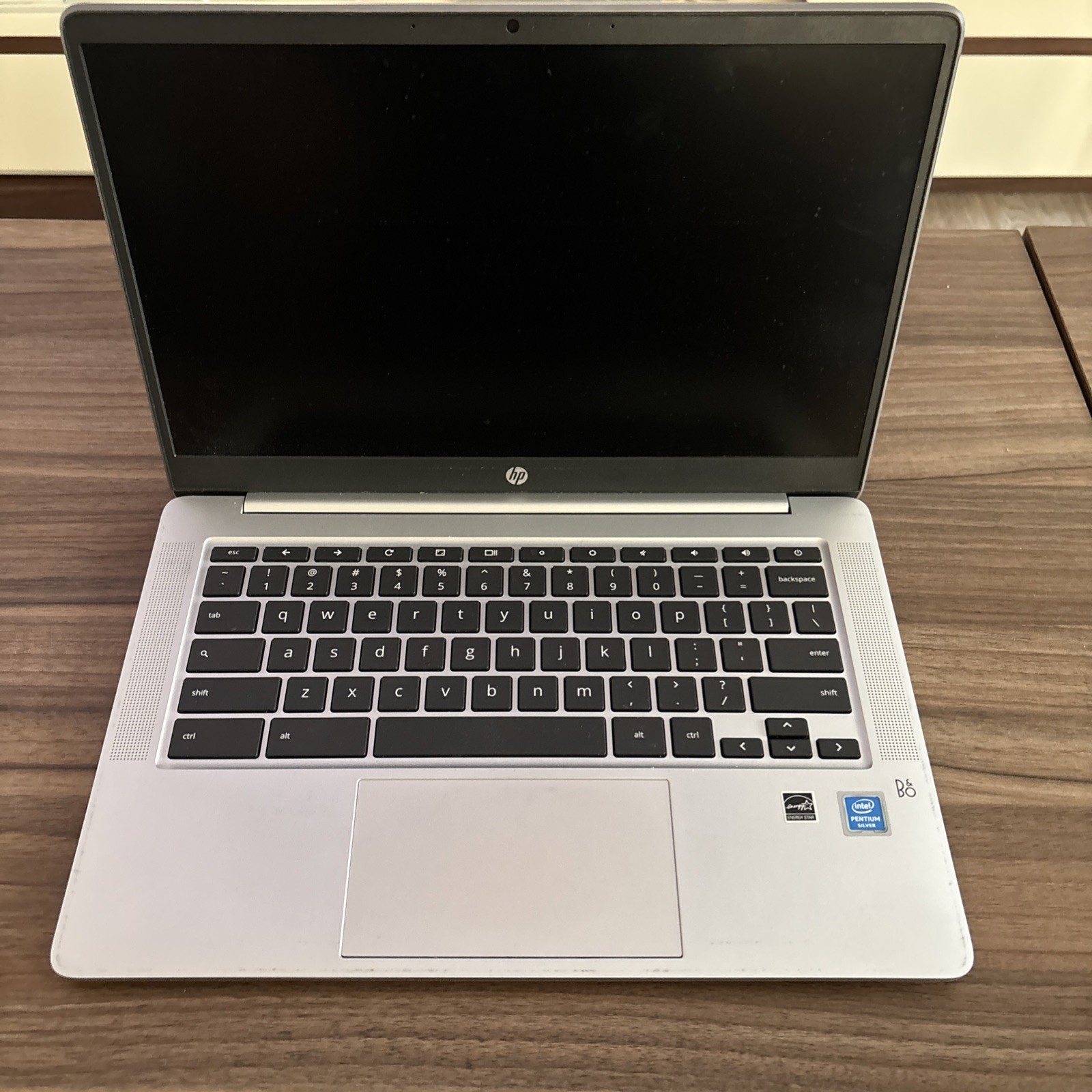 HP 14a-na0031wm 14 inch Chromebook