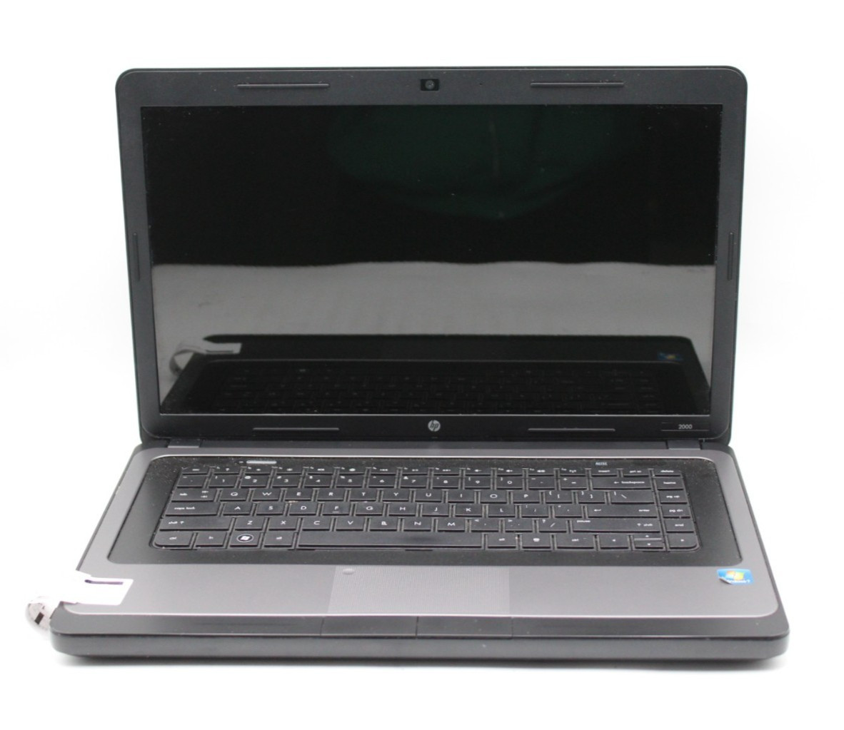 HP 2000 Notebook AMD-E-300@1.3GHz 4GB DDR3 NO STORAGE OR OS *USED/TESTED*