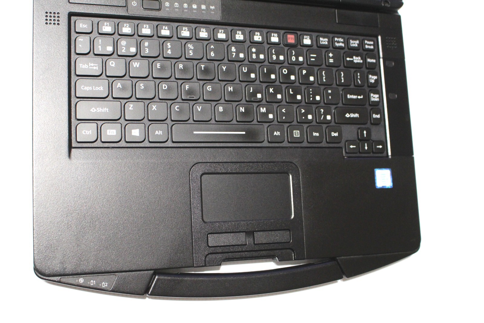 Panasonic Toughbook CF-54 MK3 i5-7300U 32GB 2TB SSD Touch BKB Cam GPS WIN11 4GLT