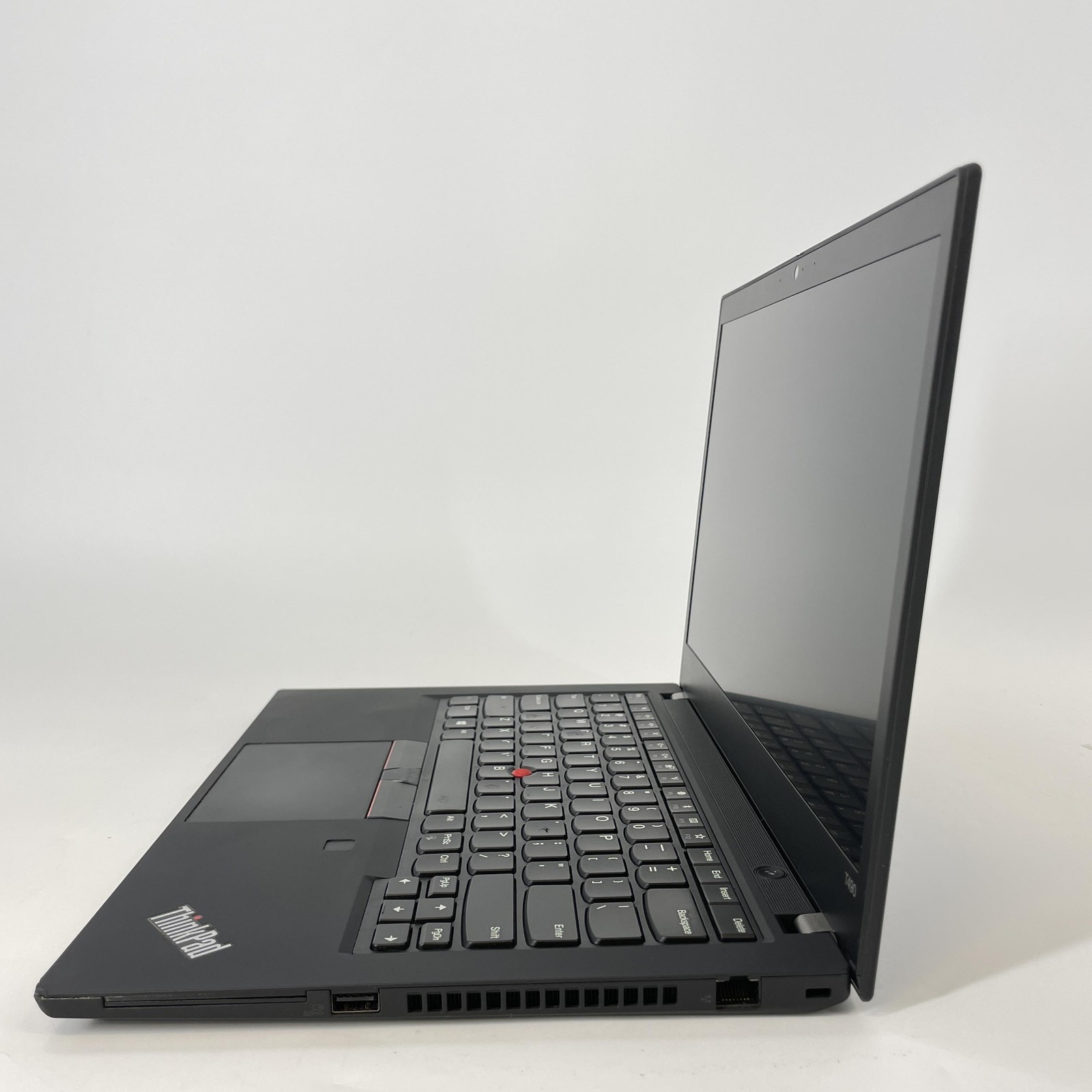 Lenovo ThinkPad T490 14 Black FHD i7-8665U 1.90GHz 16GB 256GB SSD FRAME SPLIT