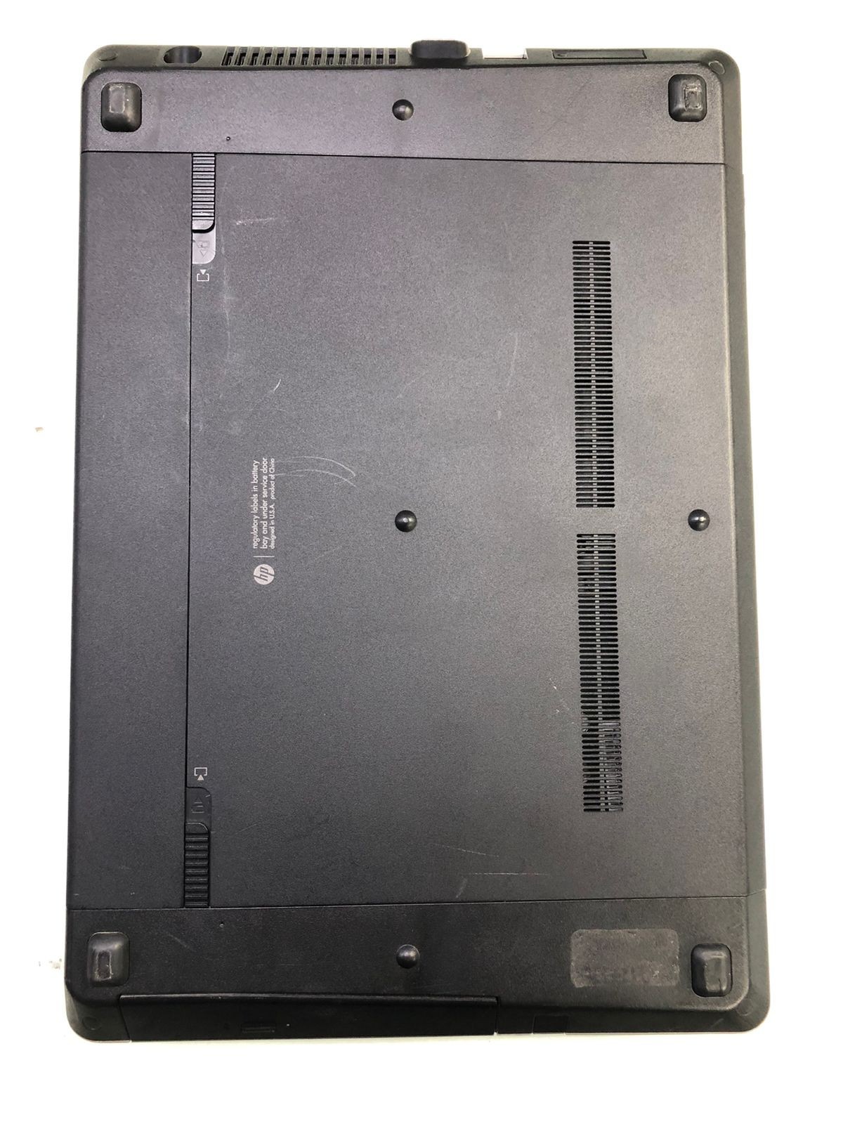 HP ProBook 4530s i3 8GB RAM – No HDD – Powers On – Untested Display – AS-IS