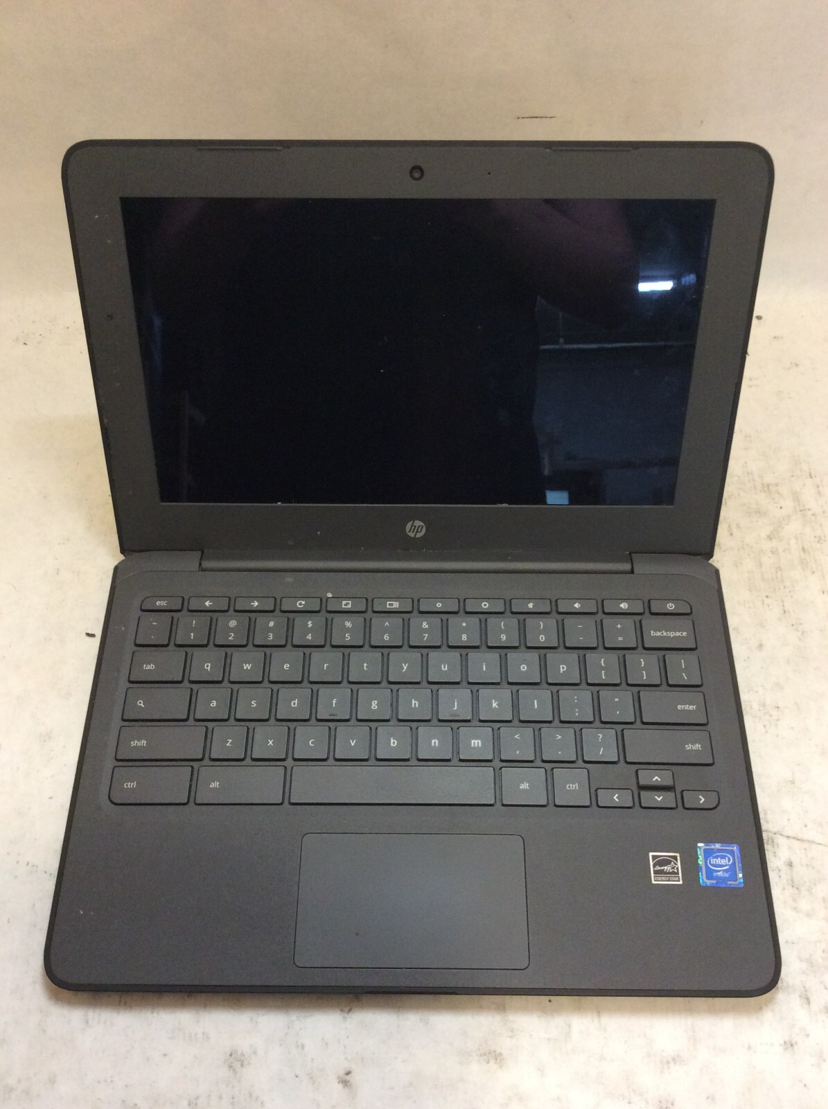 HP Chromebook 11 G6 EE Laptop 11″ Intel Celeron WON’T TURN ON -PP