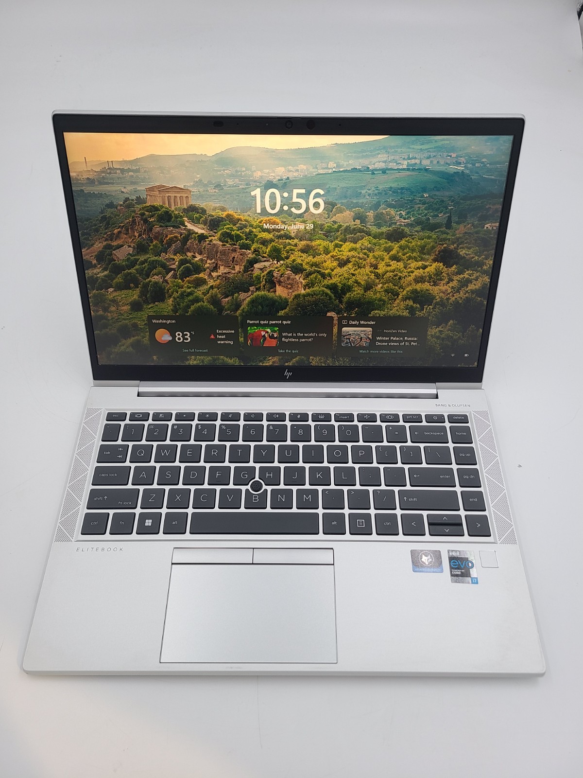 HP EliteBook 840 G8 i7-1165G7 2.80GHz 16GB RAM 512GB SSD Win 11 Pro
