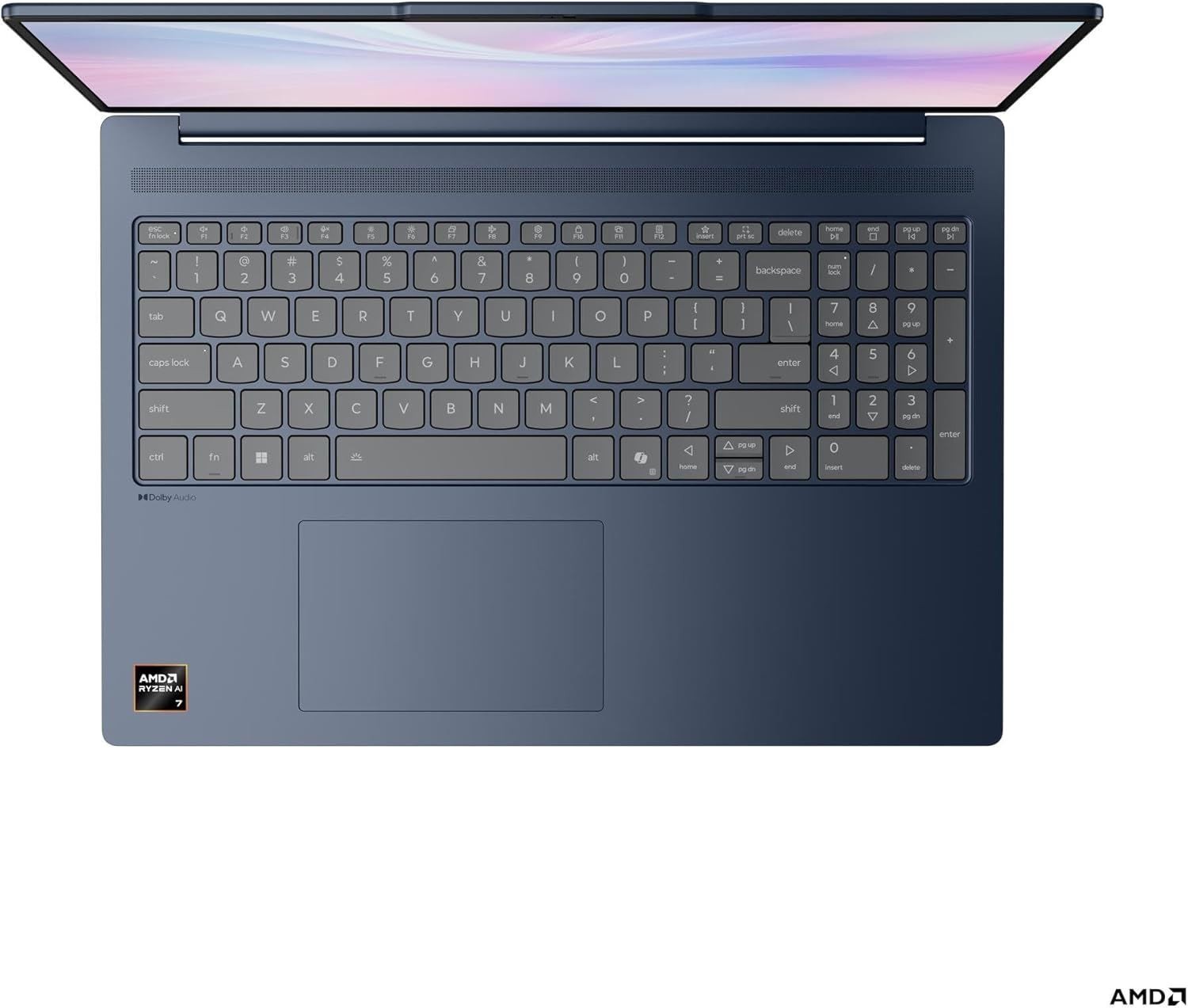Lenovo IdeaPad Slim 5 16″ Ryzen AI 7 350 16GB 1TB SSD Radeon 860M Blue Used