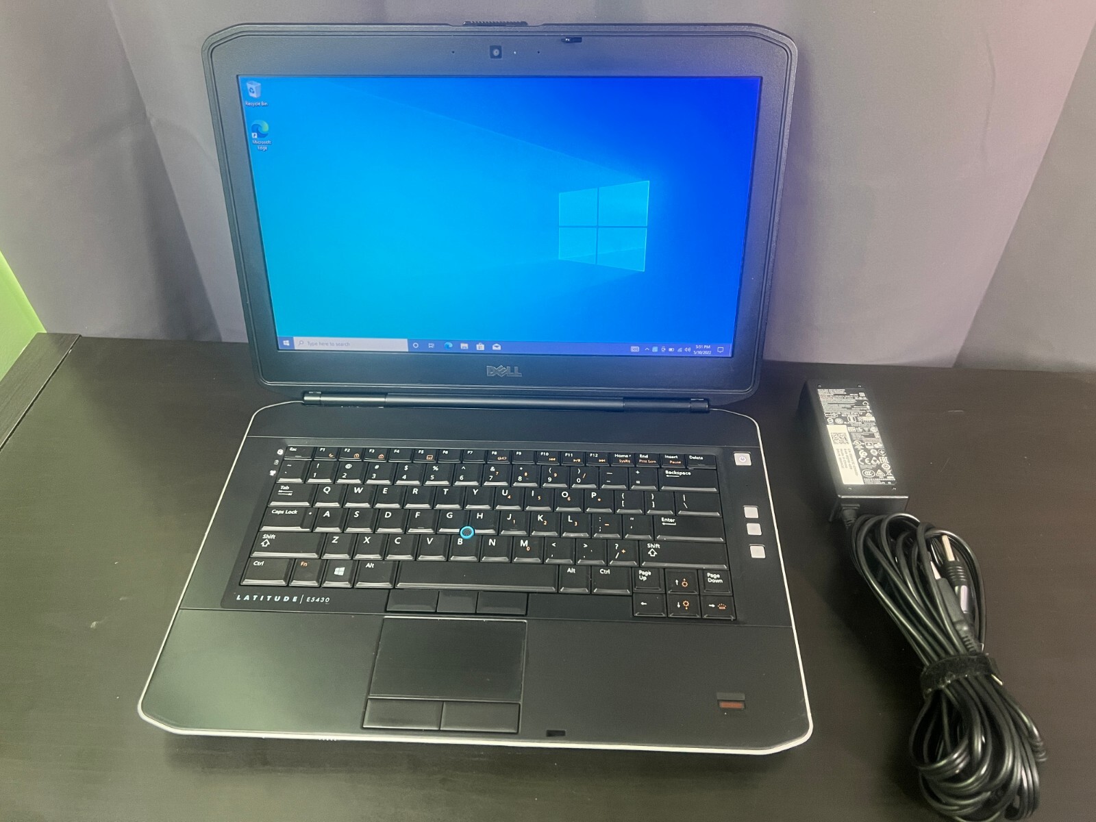 *READ* Dell Latitude E5430 (14in, Intel Core i5 3210M, 8GB, 320GB, Windows 10)
