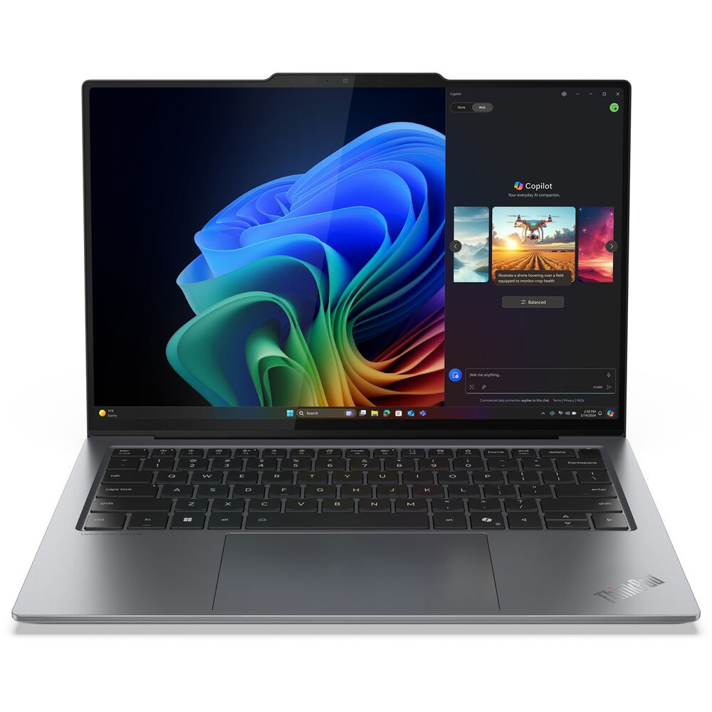 Lenovo 21QA0006US Thinkpad X9-14 Gen 1 14″ Copilot+ PC Notebook