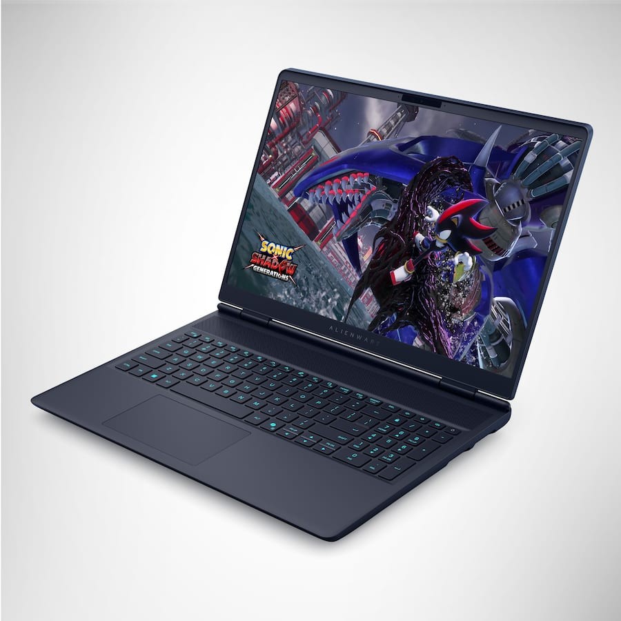 Alienware 16X Aurora 16″ Gaming Laptop Intel 275HX/32GB RAM/RTX 5060/1TB SSD