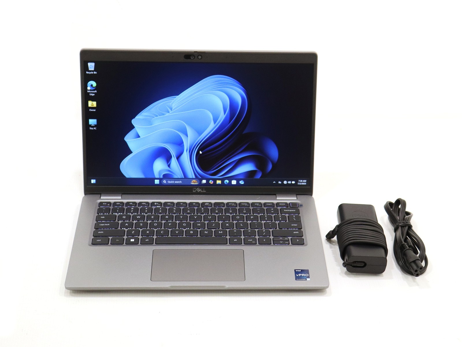 Dell Precision 3480 14″ Intel i5-1335U 32GB 512GB NVMe Windows 11 Pro – Good