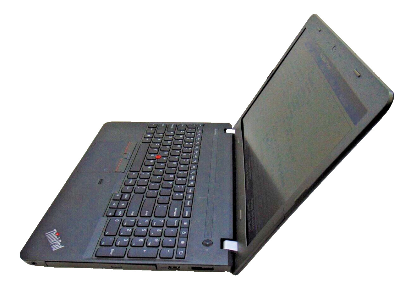 Lenovo ThinkPad E560 i7-6500U 2.50GHz 16GB RAM 256GB SSD 15′ Screen No OS