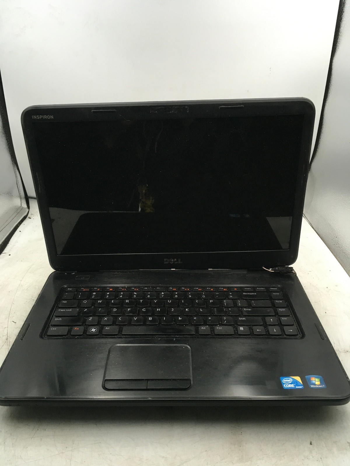 DELL INSPIRON N5040 – INTEL CORE I3 1ST GEN – NO RAM – FOR PARTS – READ DESC -BB