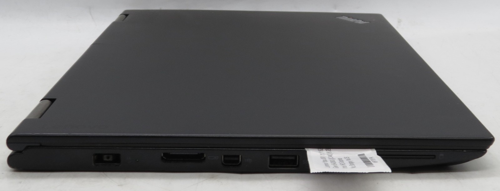 Lenovo Thinkpad Yoga 260/12.5″-i5-6300U@2.30GHz/8GB RAM/No Storage/NO OS *READ*