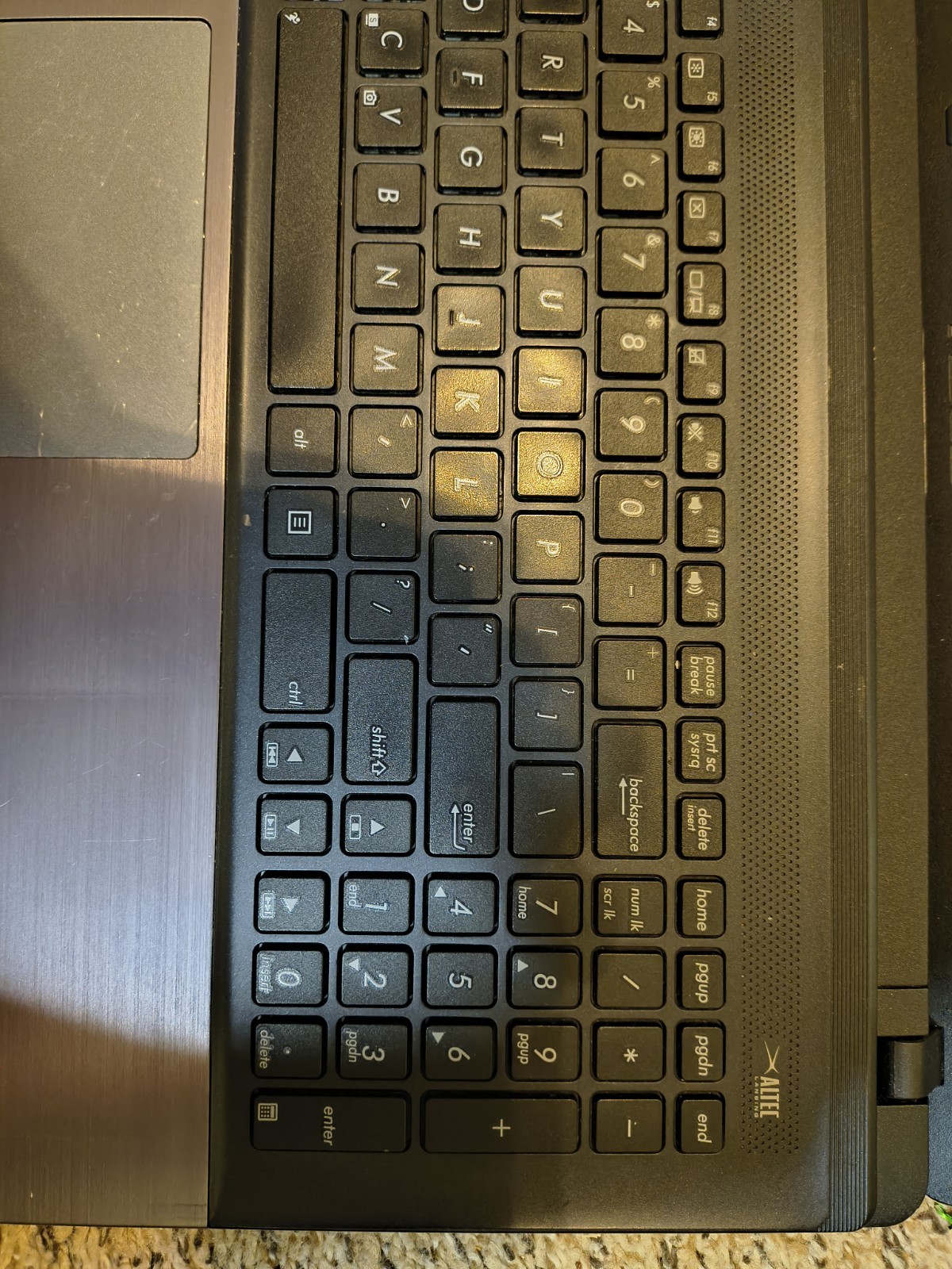 ASUS K55A-HI5014L Laptop Intel Core i5-3230M 2.6GHz 4GB 150GB Windows 10