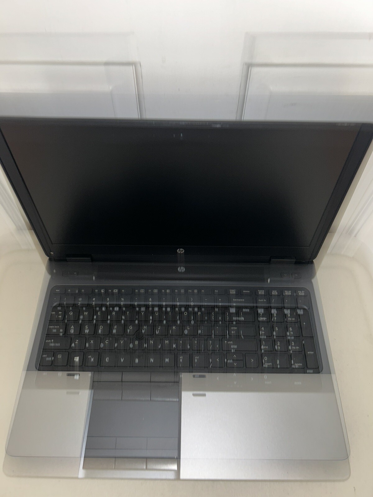 HP ZBook 15, HP Laptop, Windows 10 Pro, HP ZBook 15, 17Q:2.7:4800, READ PARTS