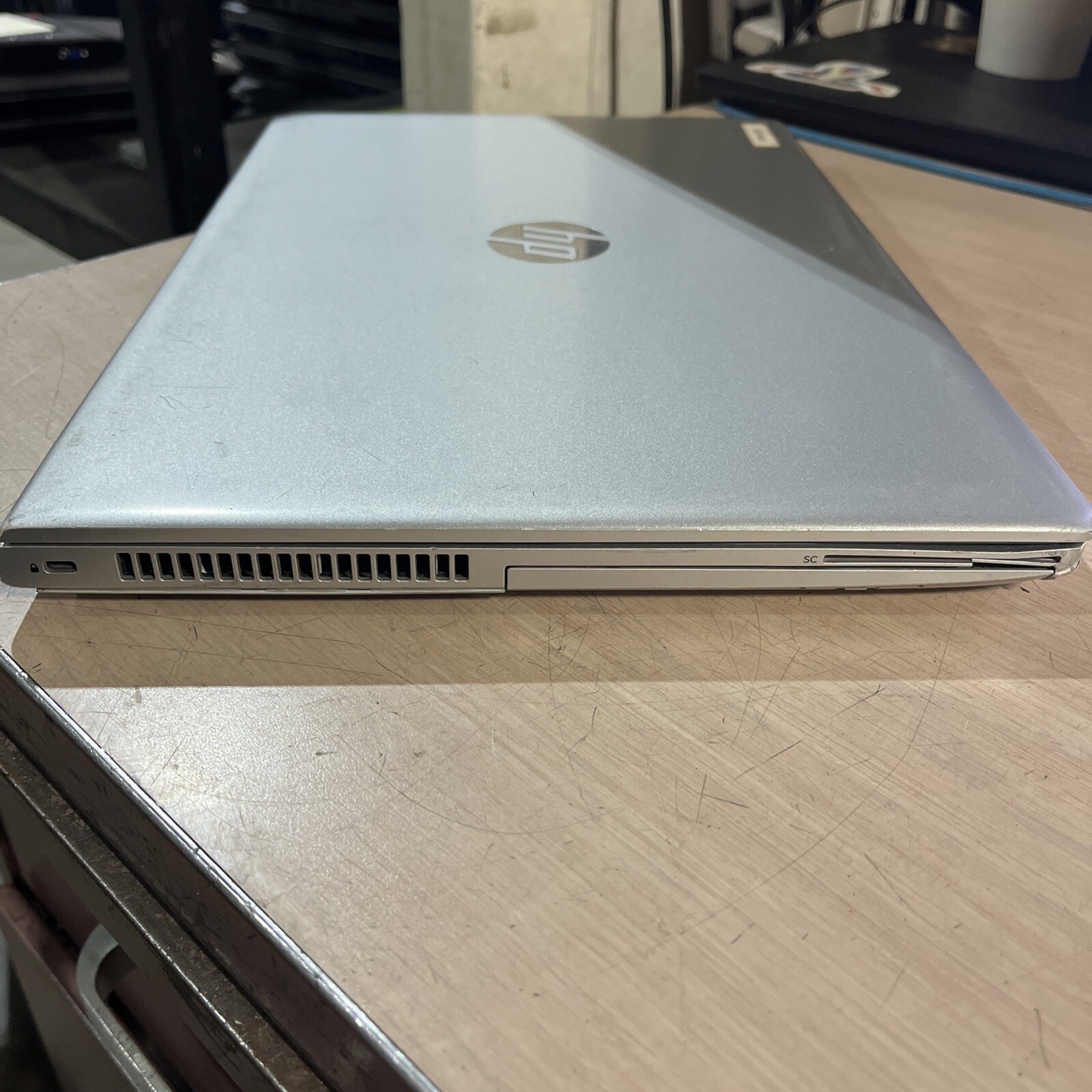 HP PROBOOK 650 G5 INTEL CORE I5-8265U 1.60GHZ 8GB RAM NO HD /
