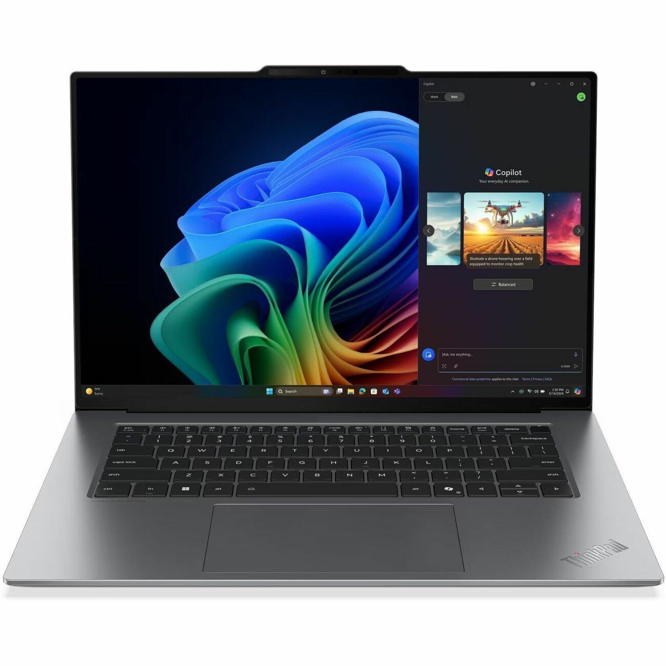 Lenovo 21Q6006RUS ThinkPad X9-15 15.3″ Touchscreen Notebook