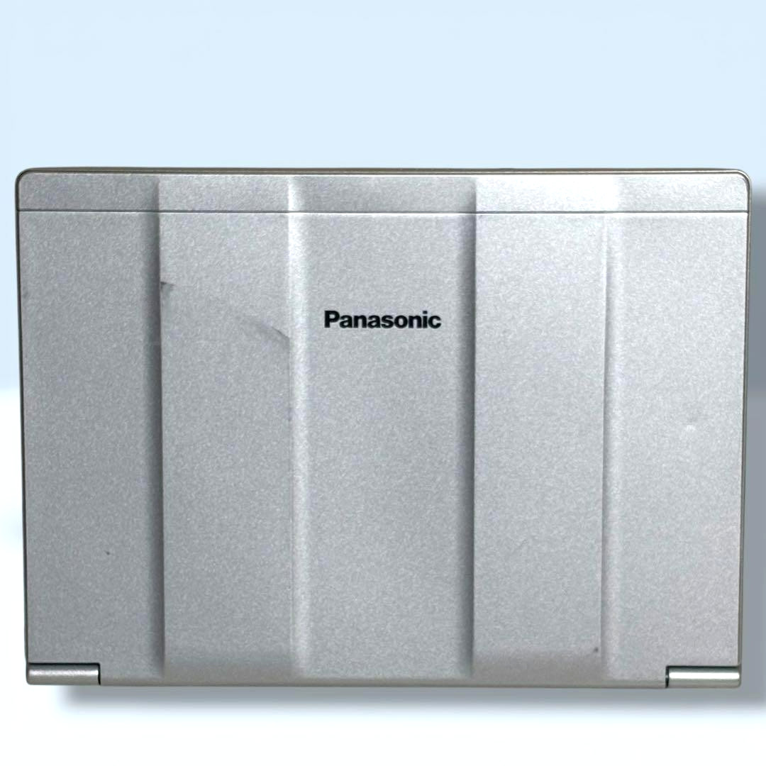 Panasonic Let’s Note CF-SV9RDLV i5-10310U 8GB 256GB SSD 12.1 Win11Pro Used Japan