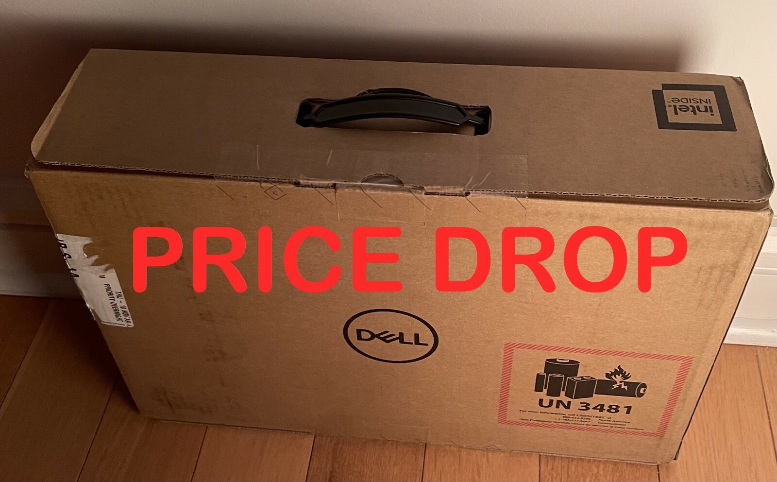 Dell XPS 9510 15.6″ (Intel Core i9 11th Gen,4.9GHz, 4K UHD+, 1TB SSD, 32GB RAM) 