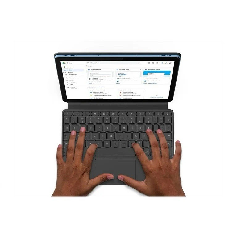 Lenovo IdeaPad Duet Chromebook ZA6F – With detachable keyboard – Helio P60T