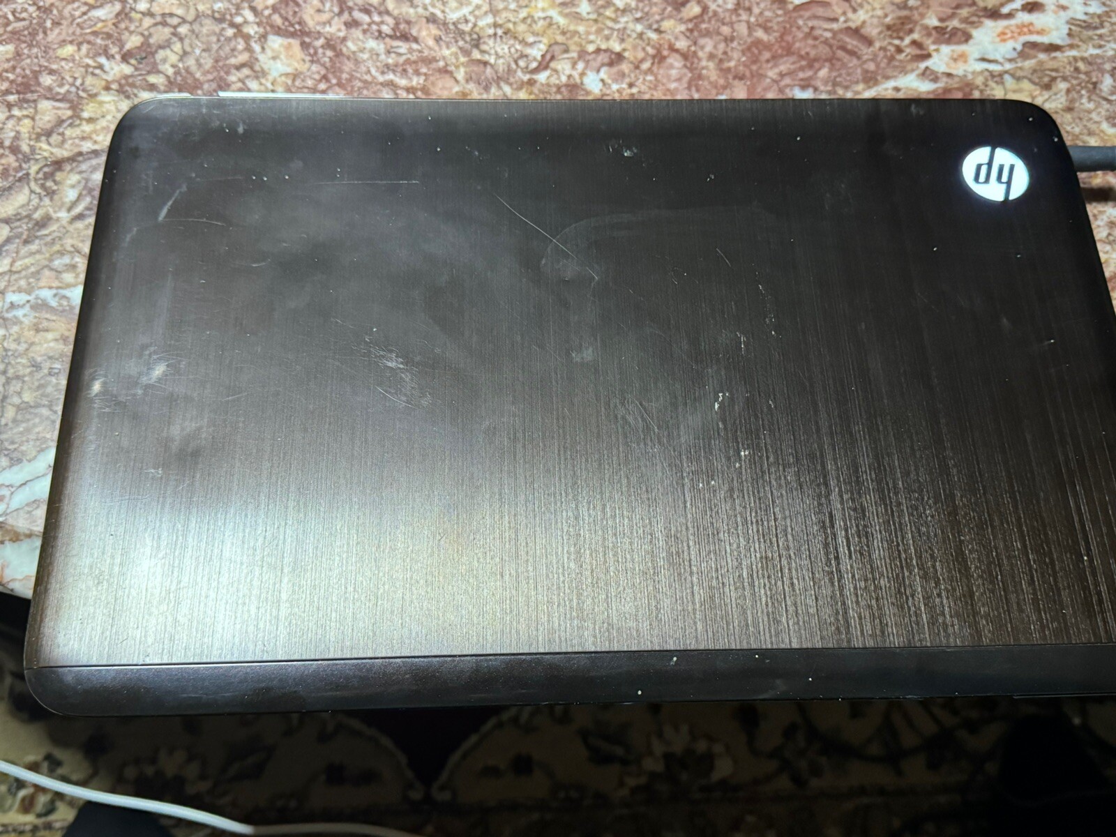 HP Pavilion dv6-6145dx / AMD A8-3500M @ 1.50GHz Works