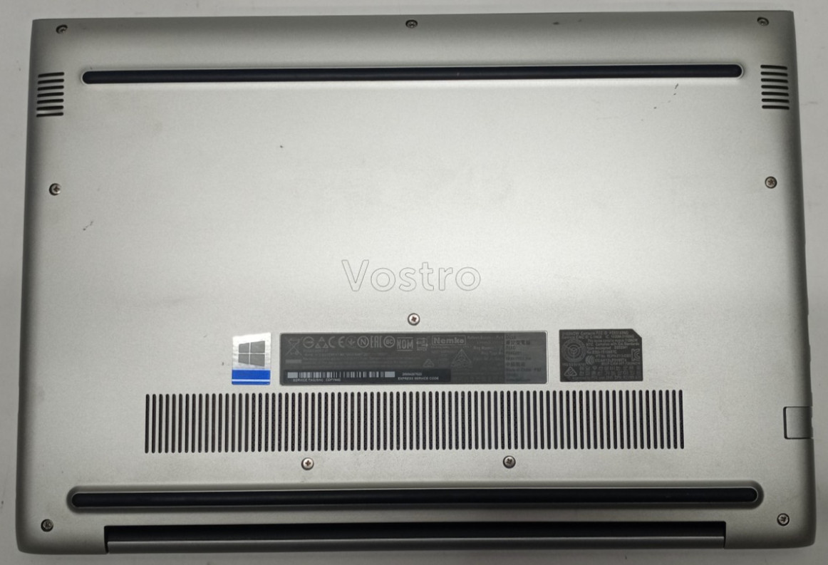 Dell Vostro 5471 i5-8250U@1.60GHz 8GB RAM 256GB NVMe Win11Pro No Battery MC460*