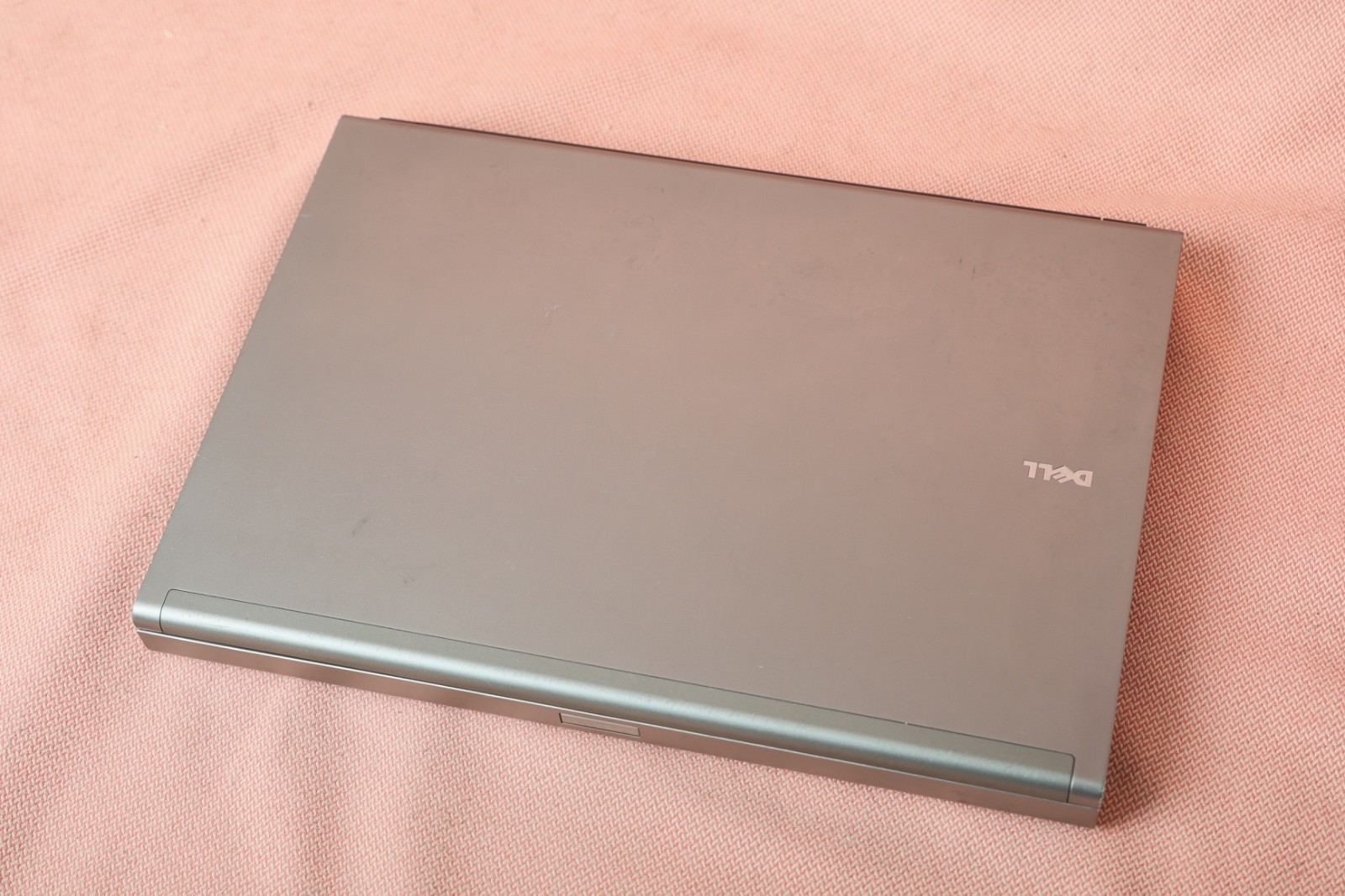 Laptop Dell Precision M6500 i5 16GB DDR3 256GB SSD 17 inch For Parts or Repair