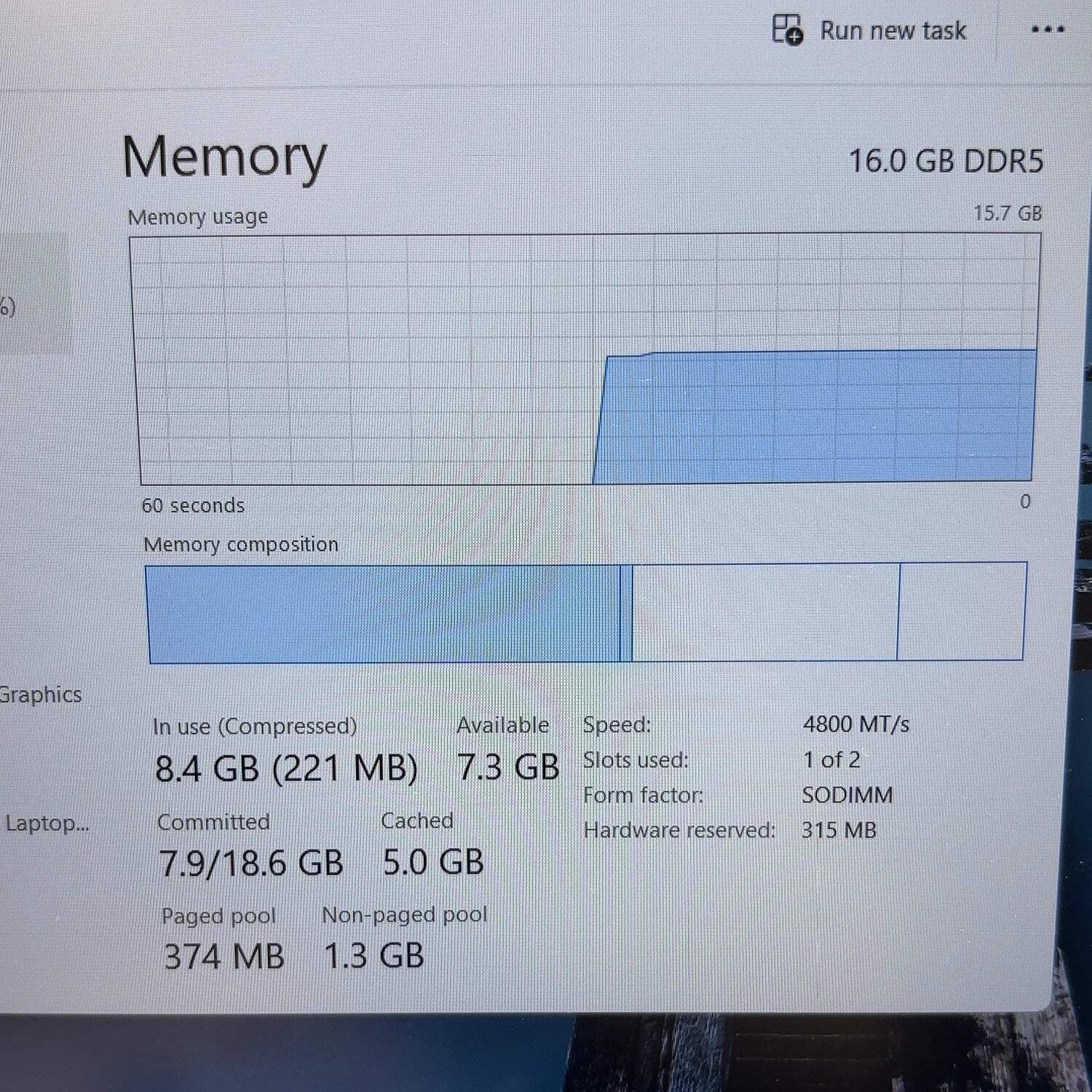 Dell Precision 3571 15.6″ i7-12700H 2.3GHz 16GB RAM 512GB SSD Quadro T600