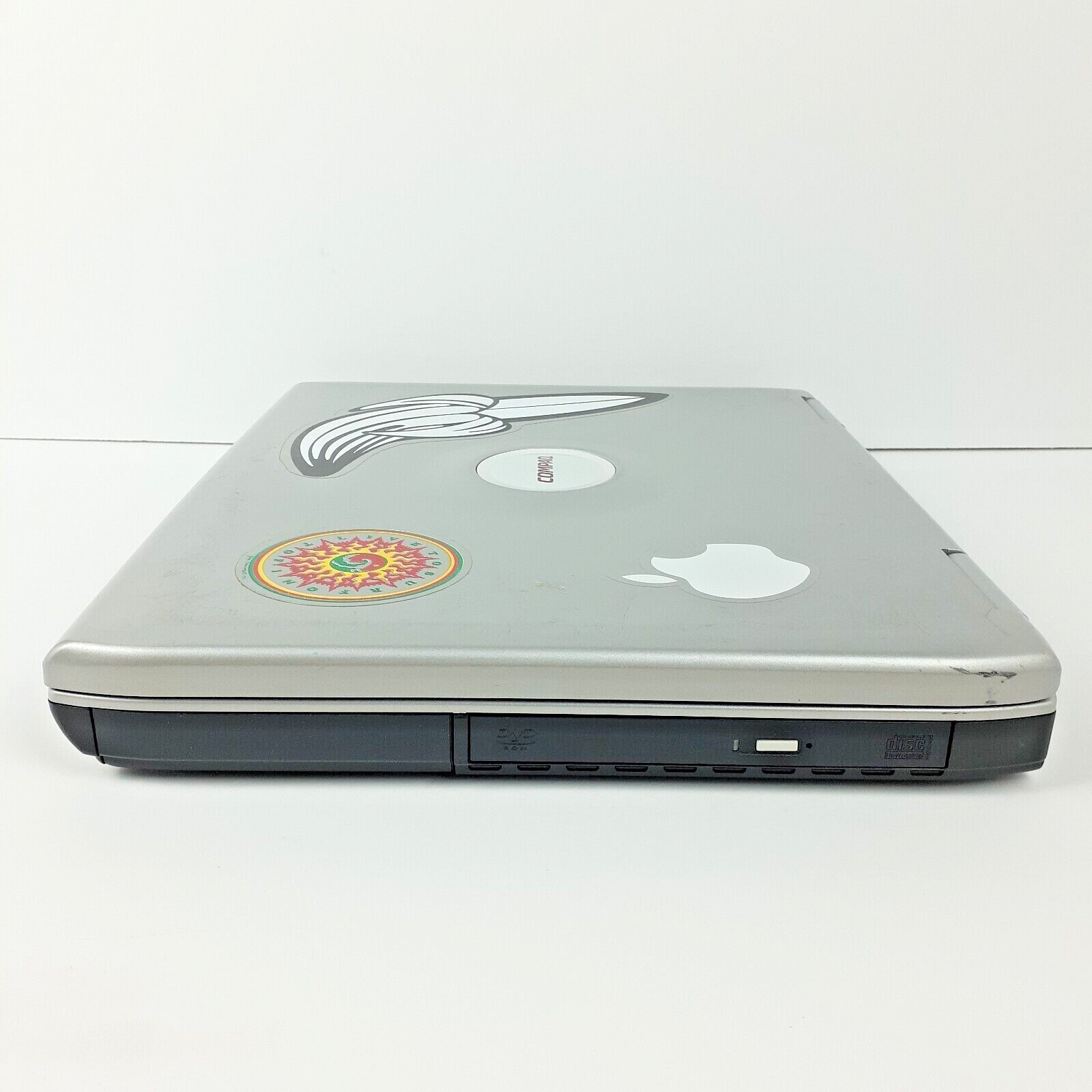 Compaq Presario 2200 256 MB RAM No HDD No Keyboard For Parts Or Repair