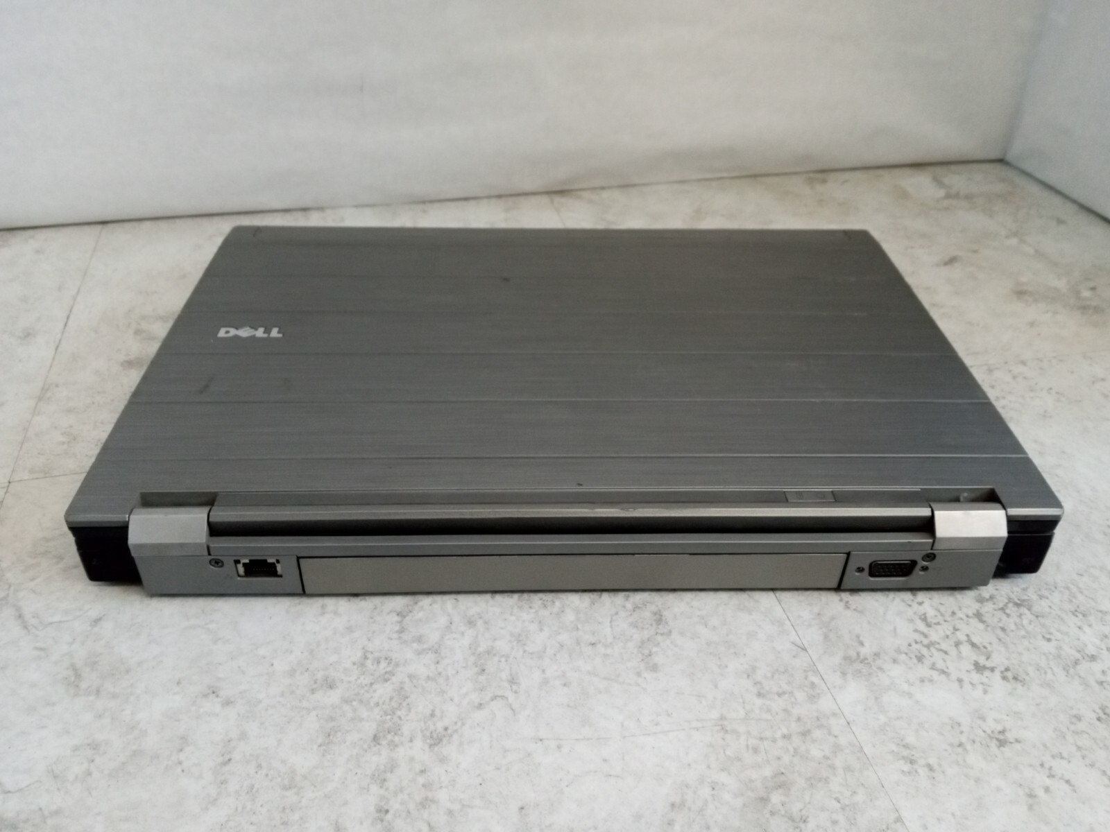 Dell Precision M4500 15″ Laptop Intel i7-820Q 8GB 128GB Win10 FX880M *READ* -RR