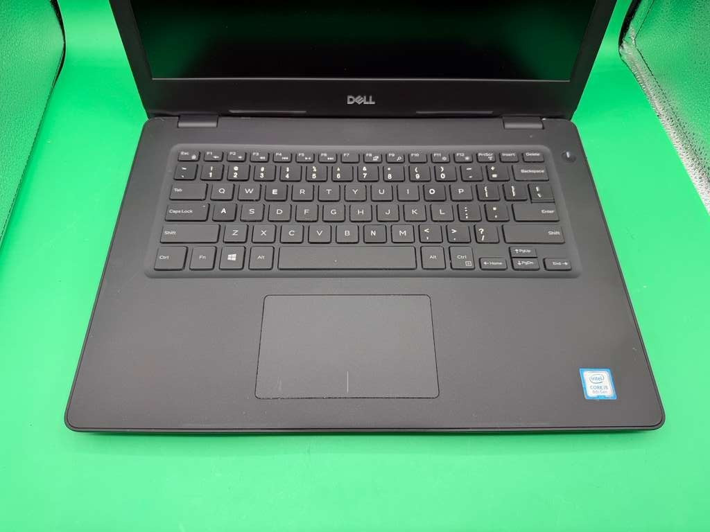 Dell Latitude 3490 14″ Laptop i5-8250U 1.60GHz 8GB RAM 500GB Storage Win 11 Pro